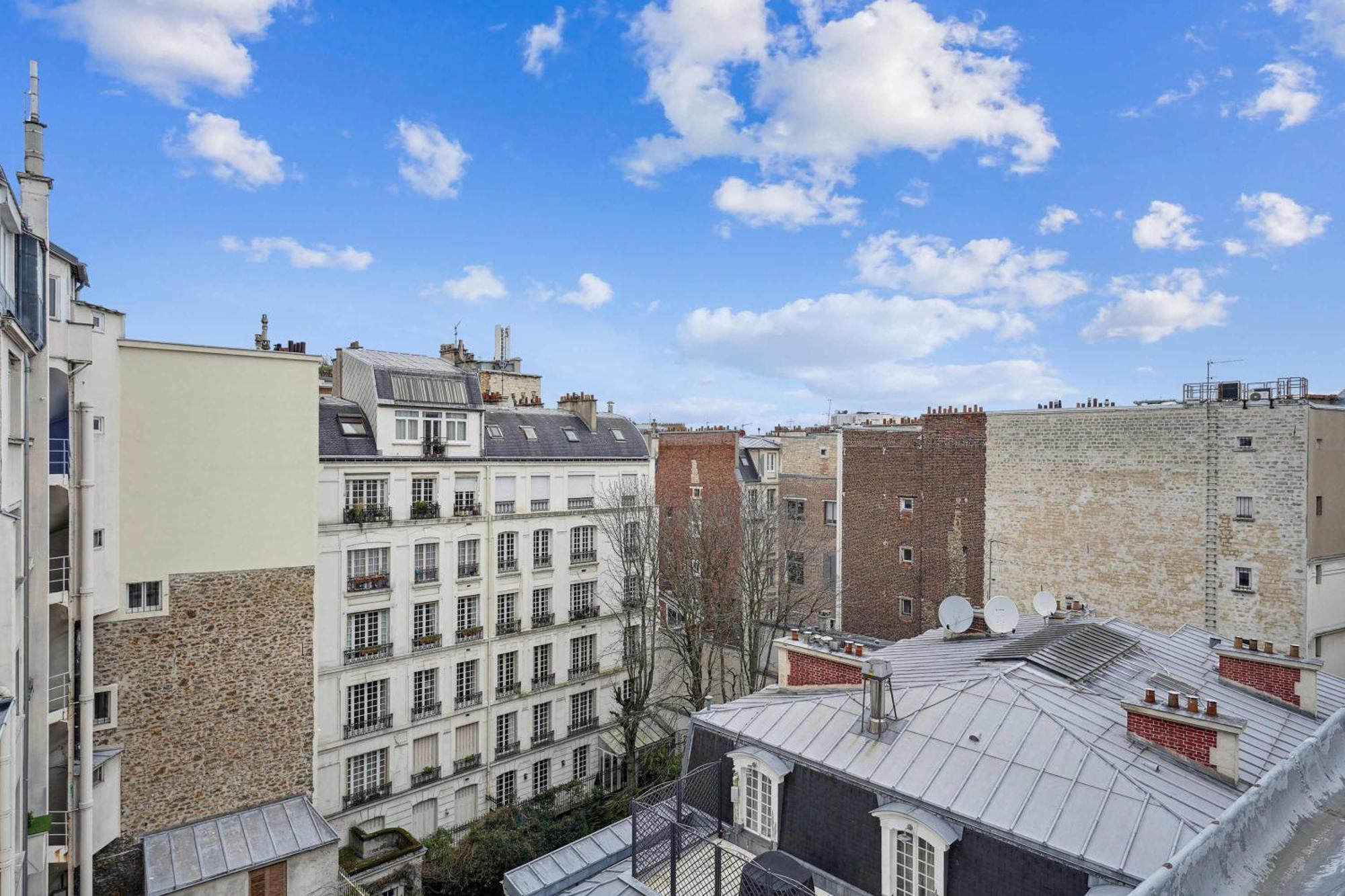 Appartamento Charming - 1p - Porte-dauphine-trocadero Parigi