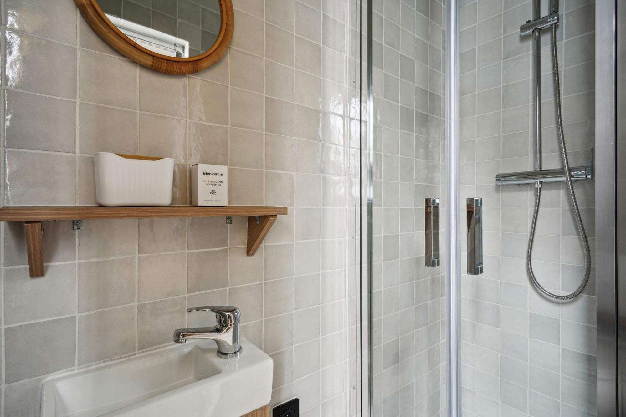 Charming - 1p - Porte-dauphine-trocadero Appartamento