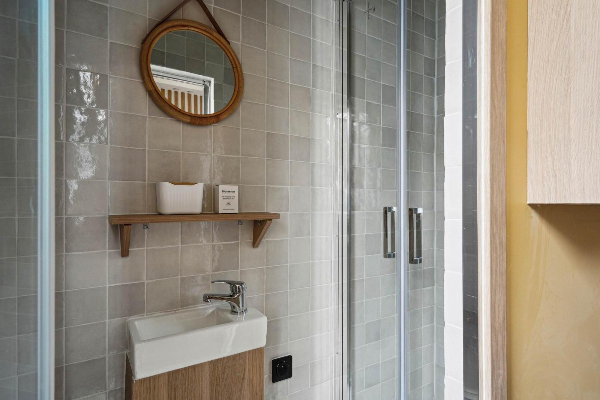 Appartamento Charming - 1p - Porte-dauphine-trocadero